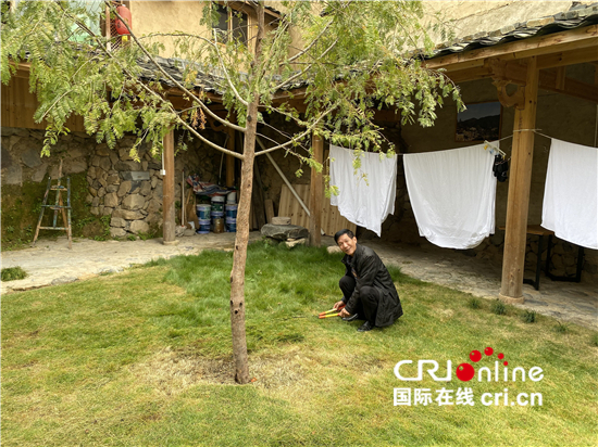 福建龙潭村：古宅焕新颜 画笔勾勒美好明天