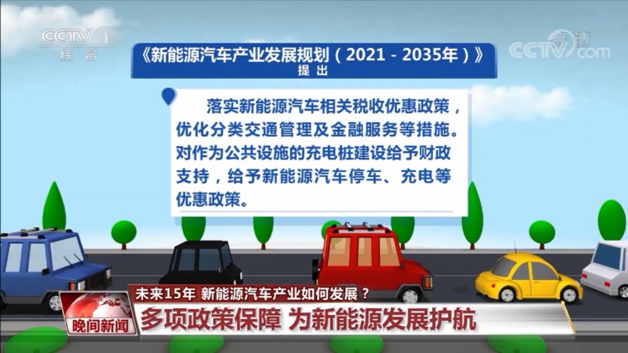 未来15年 新能源汽车产业如何发展？