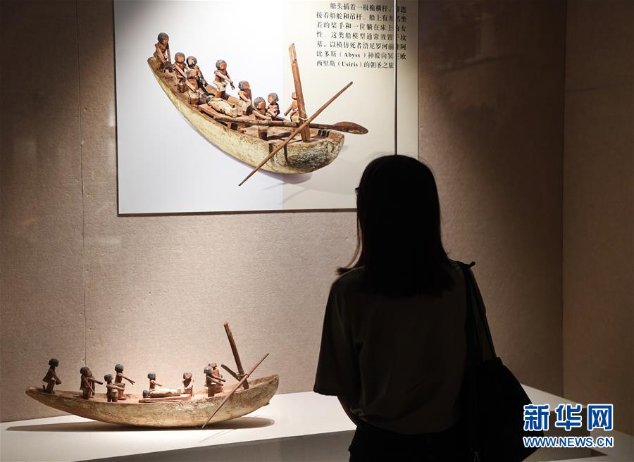 “文明之海”中国巡展即将在重庆对公众开放
