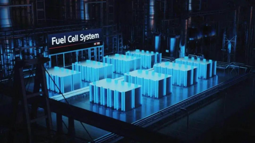 Mobis成功开发氢燃料叉车将在年内亮相