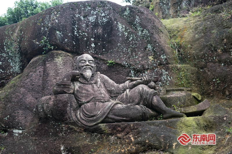 泉州傳統村落之安溪松岩村：千年古道走出香茗傳奇