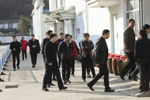 河北琢酒集团2020第五届酒文化节暨封藏大典隆重举行