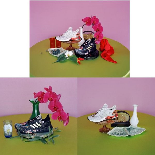 阿迪达斯推出多款主题限定跑鞋，助力跑者“迸发春天”