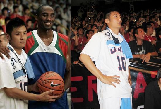 阿乐惨遭冠希"穷追猛打"?至少打篮球阿乐是完胜的