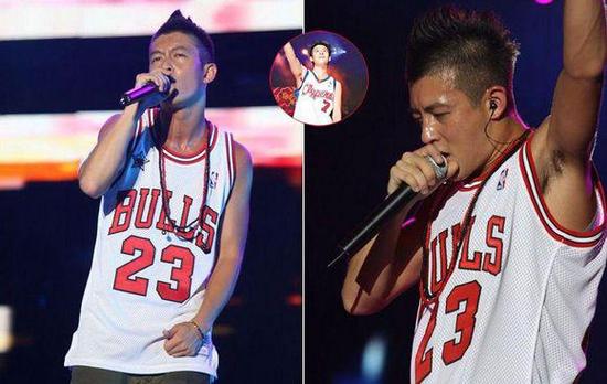 阿乐惨遭冠希"穷追猛打"?至少打篮球阿乐是完胜的