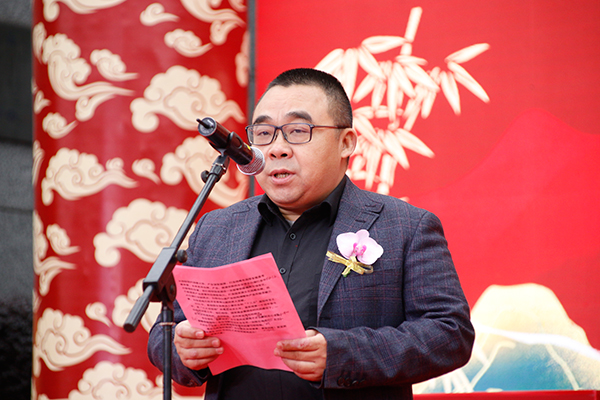 （过审）宜宾国美酒业2020年封坛大典举行