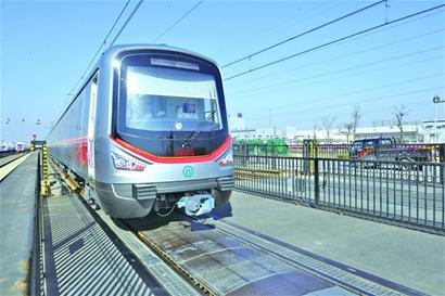 青岛地铁2号线东段近期空载试运行