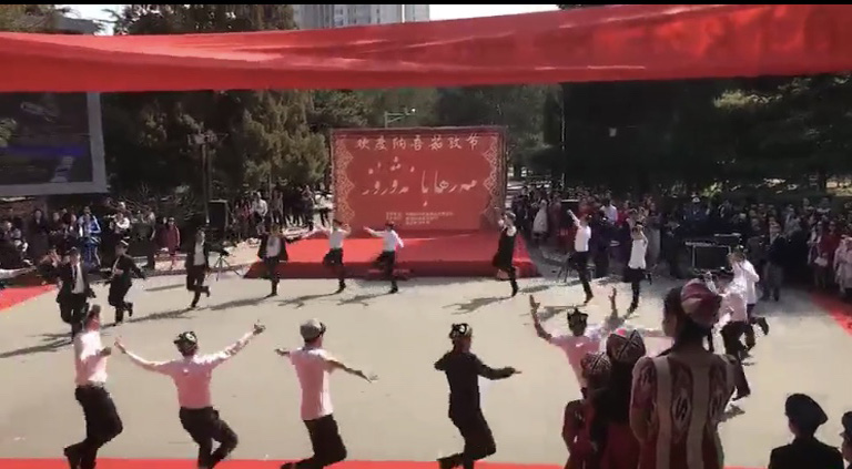 Baharın habercisi Nevruz Bayramı'ndan merhaba!