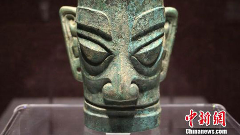 Sanxingdui kültürü nereden geldi?