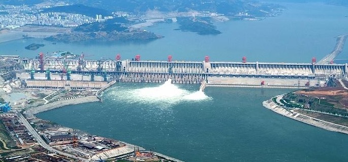 Wushan Dağı'nın tanrıça zirveleri