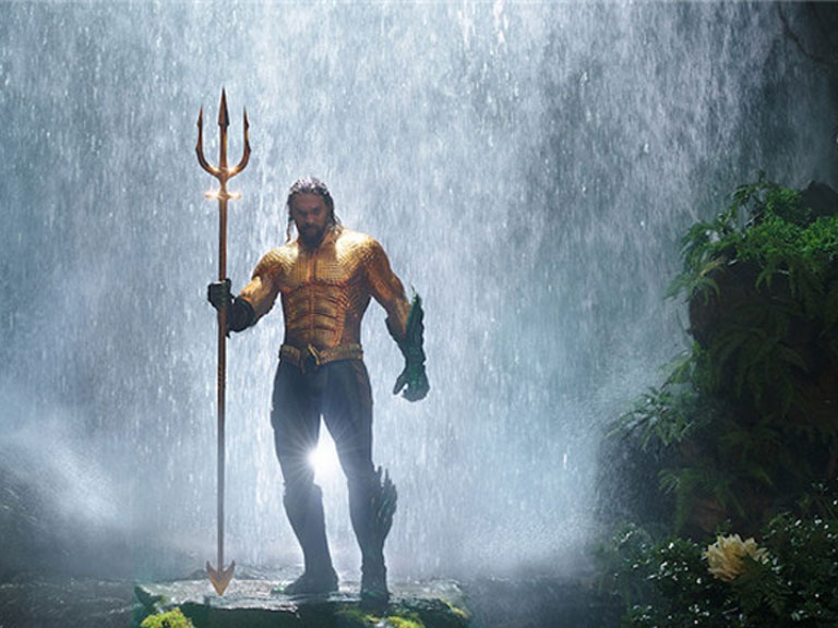 Çin kökenli yönetmen James Wan ve "Aquaman"