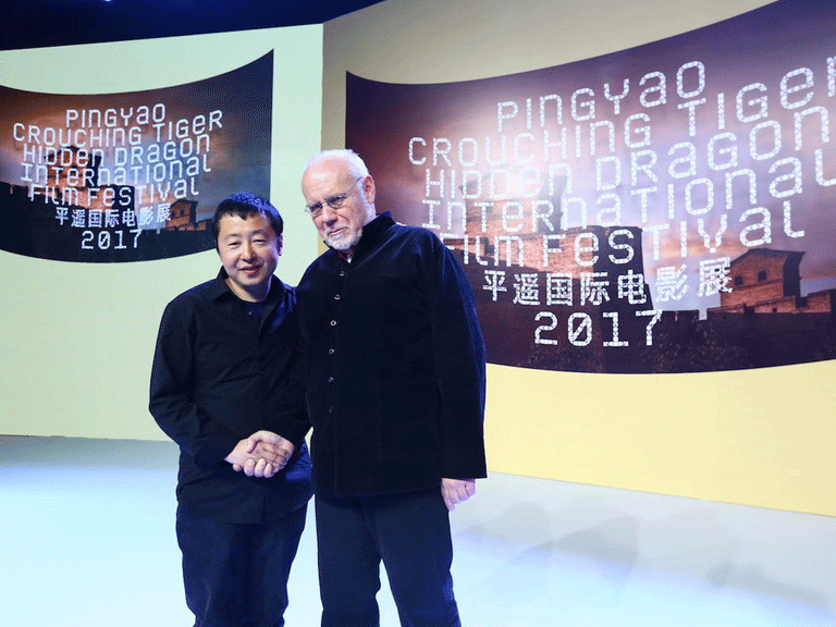 Jia Zhangke memleketinde film festivali düzenliyor