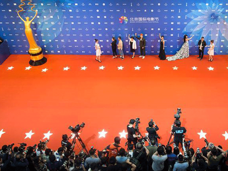 Beijing Uluslararası Film Festivali sona erdi Beijing Uluslararası Film Festivali sona erdi