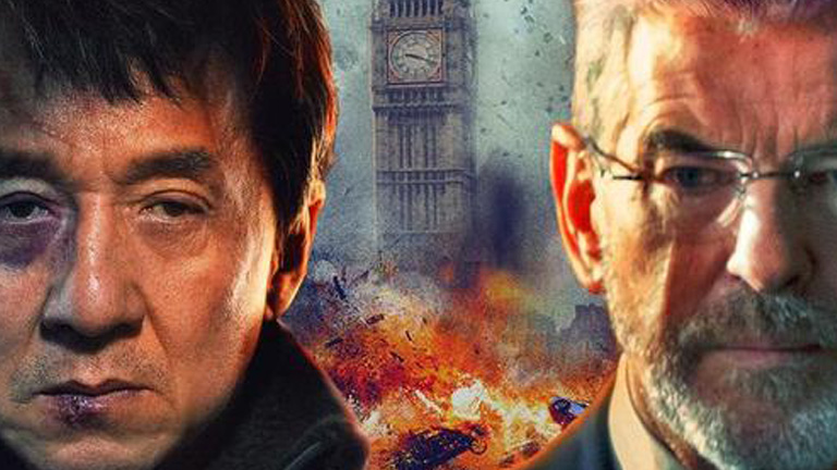 Jackie Chan'ın son filmi "Yabancı"