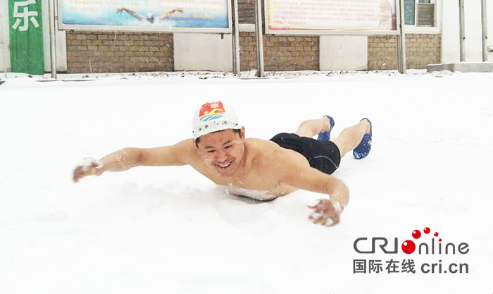 02【吉林】【原創】【圖説吉林】【CRI看吉林(標題)】【關東黑土(長春)】【移動版(圖)】長春:春分時節雪紛紛