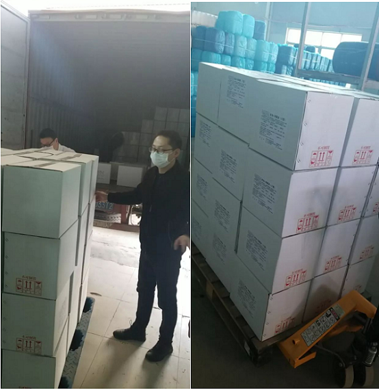 共抗疫情 海拍客在行动