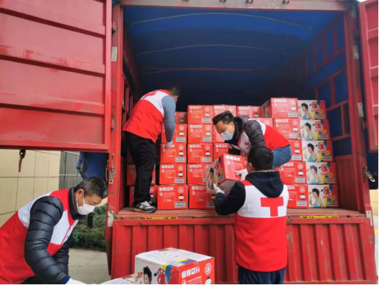 共抗疫情 海拍客在行动