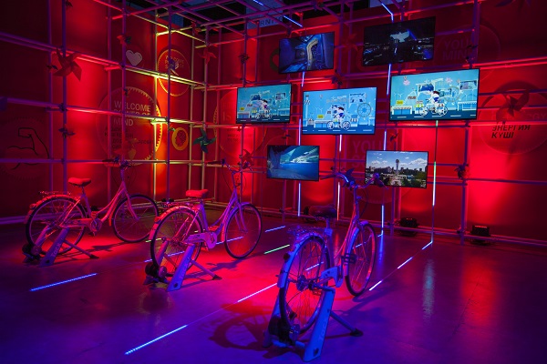 与未来能源来一场互动体验 阿斯塔纳世博会特展落户世博会博物馆
