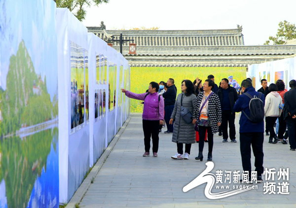 “生態蘆芽 魅力寧武”風光主題攝影展開展