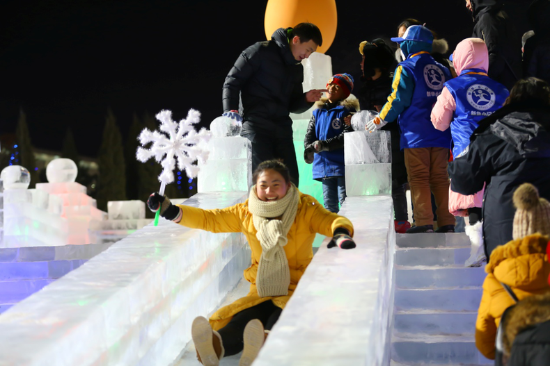 3000余萬元打造冰雪大世界 2018-2019中國瀋陽國際冰雪節“有看頭”
