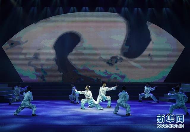 《刺桐情韵》“非遗”专场演出在福建泉州举行