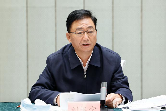 中央依法治國辦第五督察組赴山東省實地督察