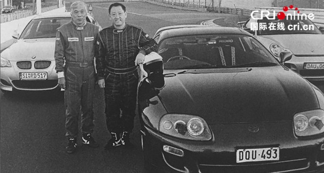 继承赛道基因TOYOTA SUPRA“归来”