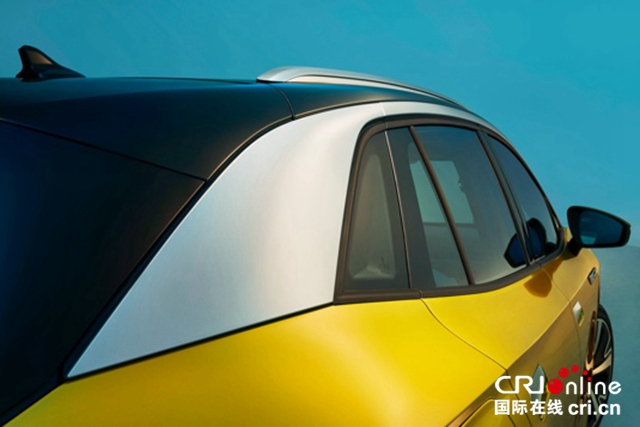 上汽大众ID.电动车家族领航ID.4 X首秀 同步开启预订