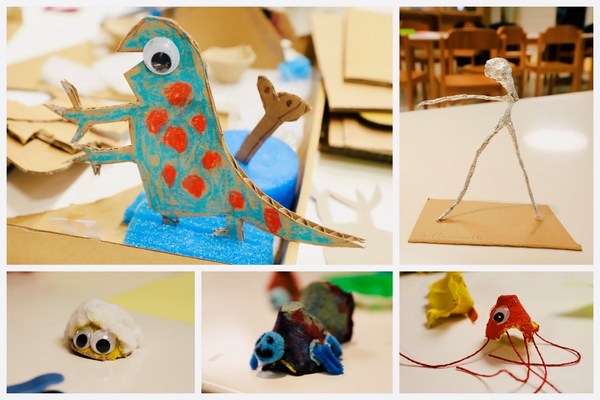 环保插上艺术的翅膀 深圳国王学校创新“娃娃们”的社会责任启蒙