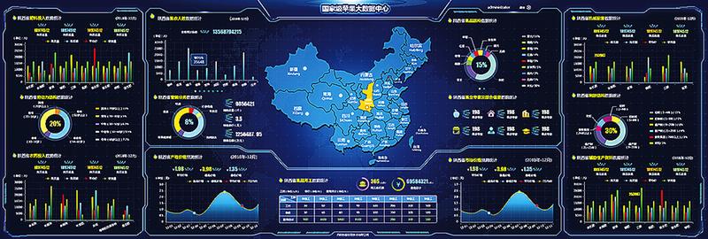 陕西国家级苹果大数据成为“网红”