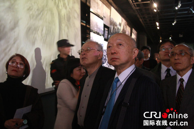 日本民间团体:希望日本人都到南京大屠杀纪念馆来参观