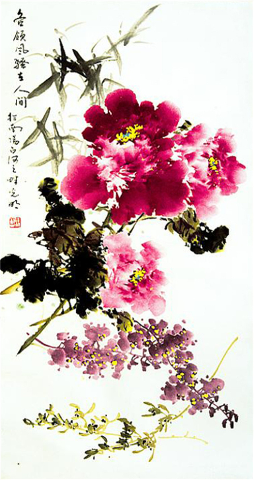 当代实力派山水画大家姜光明