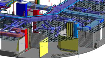 BIM报告|北京市CBD核心区Z15地块（中国尊大厦）项目BIM应用案例