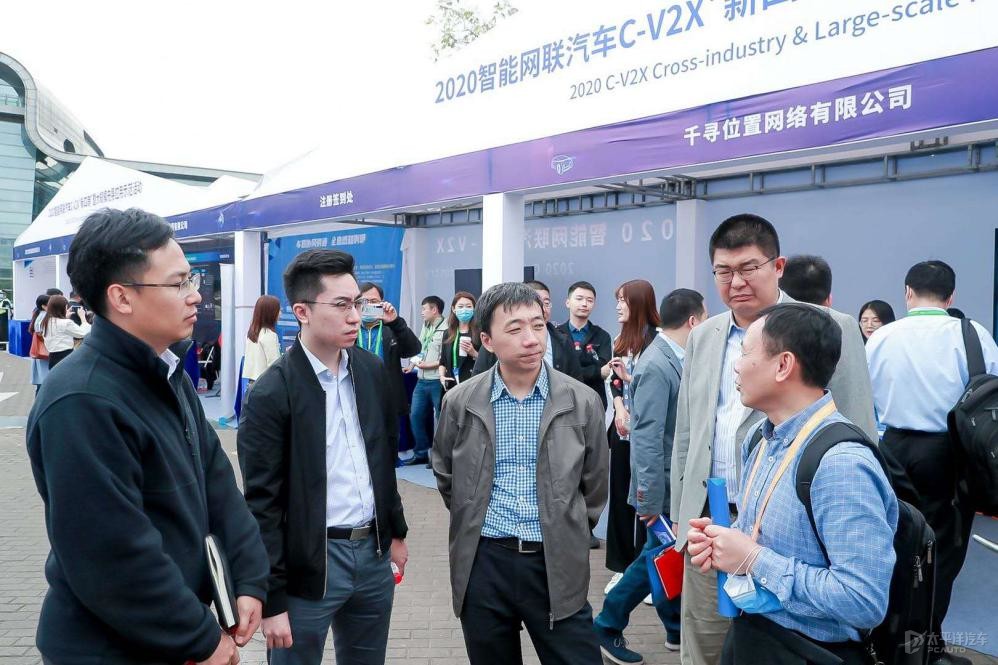 C-V2X“新四跨”暨大规模先导应用示范活动举办