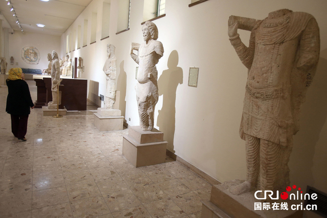 伊拉克国家博物馆时隔12年重新开放