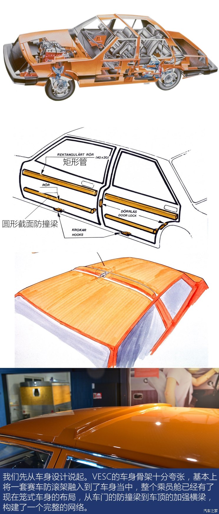 墨守成規？沃爾沃46年前技術仍沒過氣！