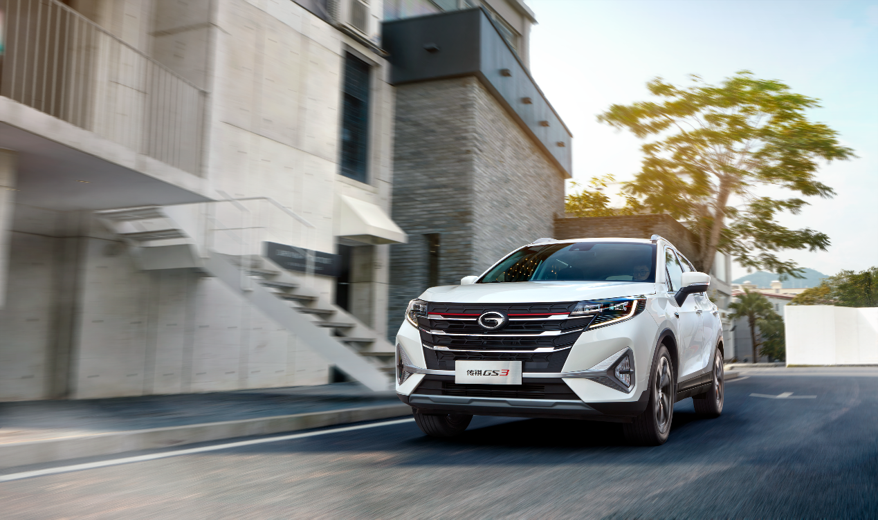 传祺GS3 POWER/缤越高性价比PK，谁才是小型SUV中的MVP？