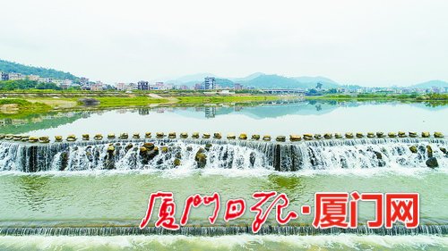 【要聞】【廈門】【移動版】【滾動新聞】【Chinanews帶圖】廈門大力維護水生態 持續提升城鄉水資源保障能力