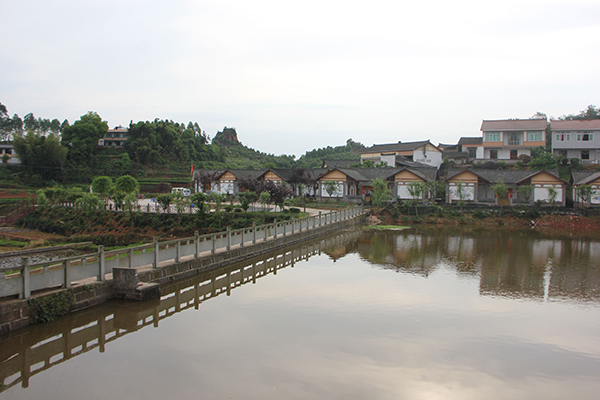 宜宾市翠屏区推进农村人居环境治理 持续改善城乡环境面貌