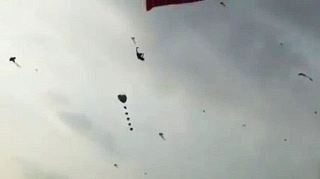 越南5歲男孩被風箏帶上20米高空 不幸墜落身亡