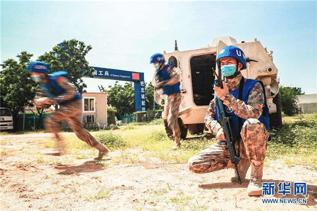 A kullum kasar Sin na goyon bayan kasancewar bangarori daban-daban a lokacin da ake daidaita harkokin kasa da kasa