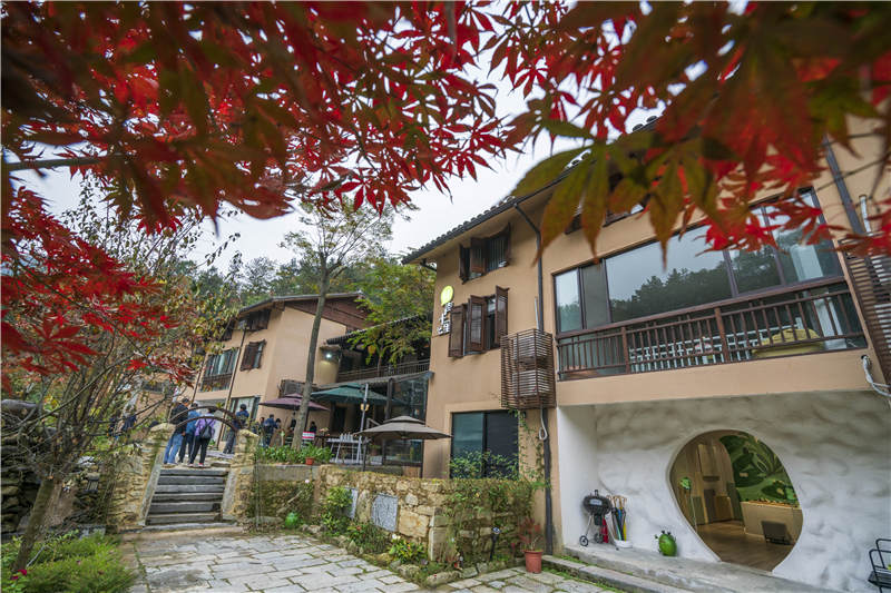 十堰茅塔乡东沟村：红色文化+绿色发展走出文旅扶贫路