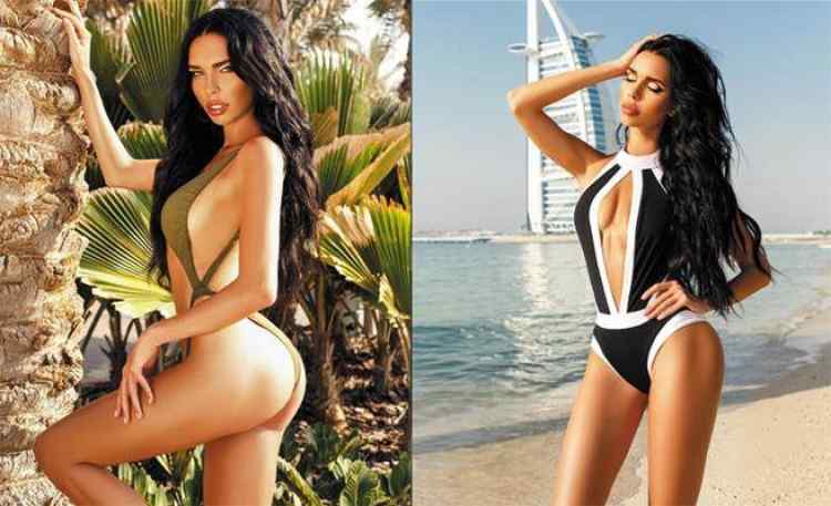 俄罗斯土豪送妻子70克拉钻戒 日常就是花式炫富