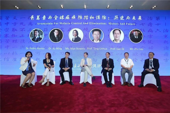 Labarin Furfesa Xie Zheng a Afirka