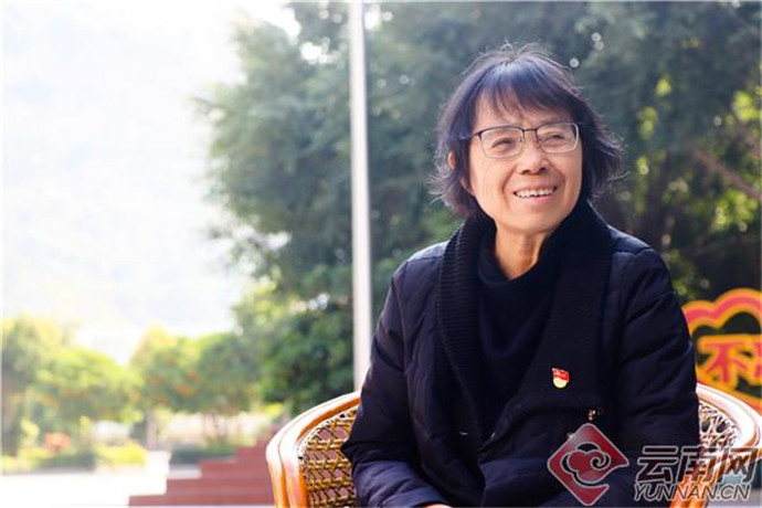 Zhang Guimei da abokan aikinta sun inganta rayuwar 'yan mata masu yawa