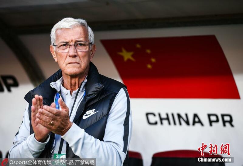 Dawowar Lippi na tattare da kalubalen kai tawagar Sin tudun mun tsira