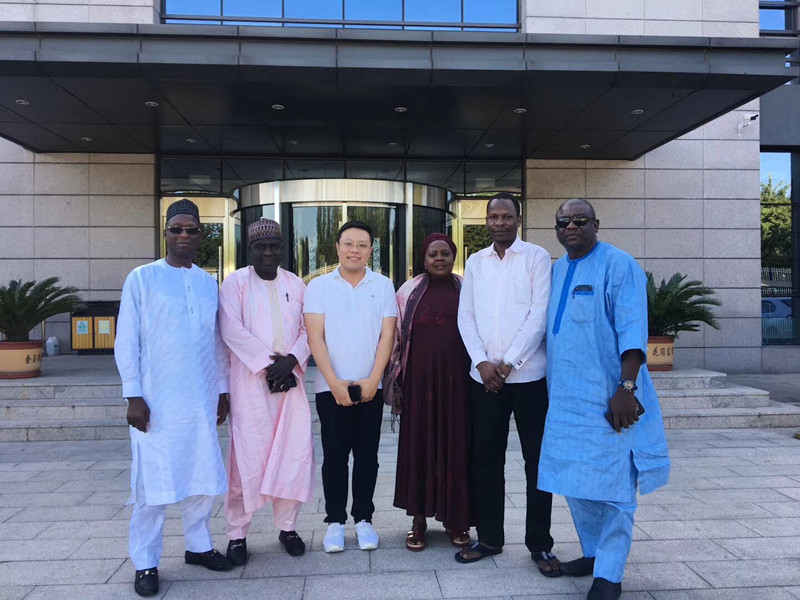 Hira tare da Hajiya Hauwa Adamu Yakubu