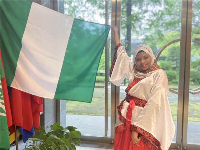 Owodunni Maryam: A hada hannu don bar wa zuriya ta gaba wata kyakkyawar duniya