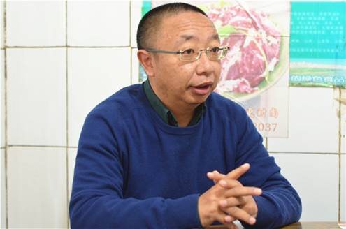 人物专访：重庆火锅匠人张平 “几十年如一日踏实做好每一口火锅！”