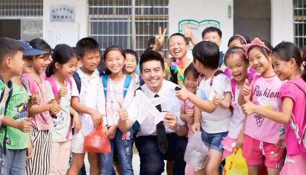 从抢险救灾到精准扶贫，40年，图说央企社会责任